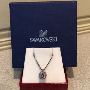 Swarovski necklace